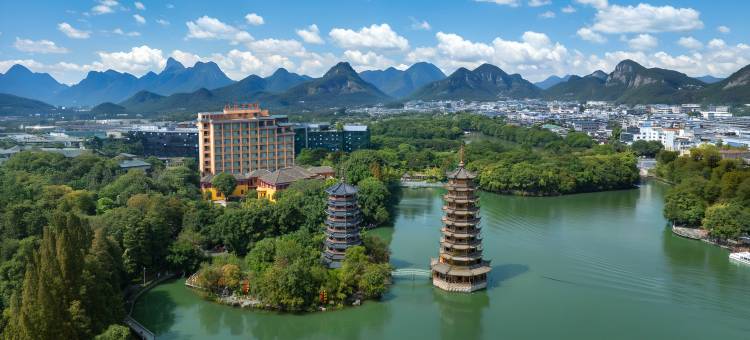 桔子酒店(桂林两江四湖象鼻山店)图片