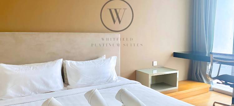 吉隆坡塔市中心无边泳池高级公寓 Platinum Whitfield KLCC(The Platinum Kuala Lumpur by Whitfield)图片