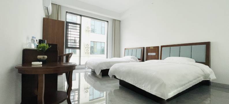 文逸民宿(萍乡武功山游客中心店)图片