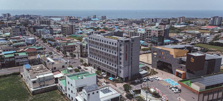 肯尼斯黛济州摩苏尔波酒店(Kenny Stay Jeju Mosulpo)图片