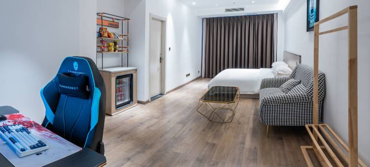 雷神电竞酒店(金沙滩海水浴场店)图片