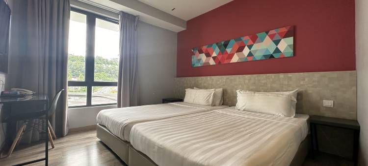 OYO Townhouse, Selayang formerly RHR Hotel图片