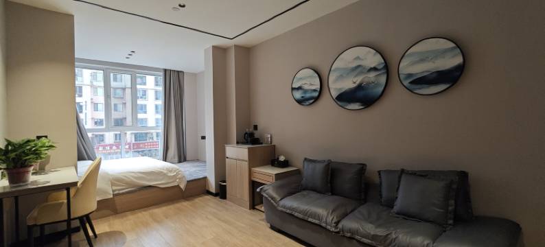 壹号智能酒店(包头白云路禧瑞都店)图片