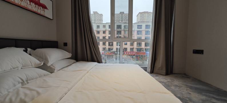 壹号智能酒店(包头白云路禧瑞都店)图片