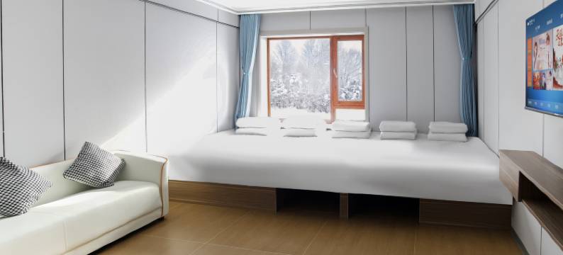 雪乡二浪河维子客栈图片