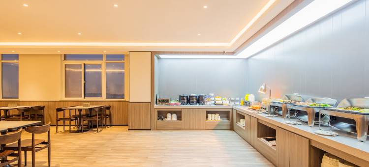 汉庭酒店(漯河人民路店)图片