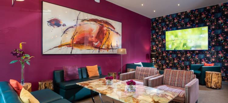 索拉特柏林酒店(Sorat Hotel Berlin)图片