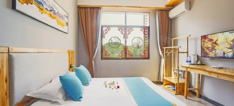 黄石拾忆美宿影院酒店(黄石北站店)图片