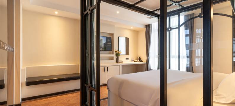 艺龙安云酒店(杭州滨江大学城店)图片