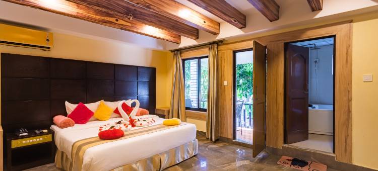 七星酒店(Hotel Seven Limited)图片