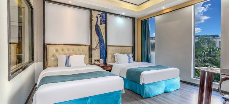 皇冠假日花园酒店(贵港国际生活港高铁站店)图片