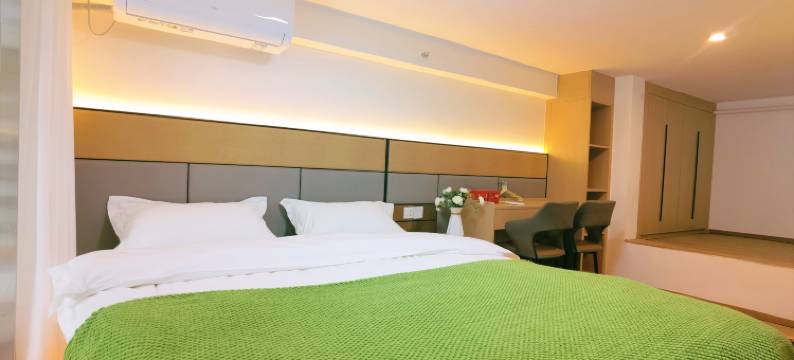 季沐酒店公寓(钧明欢乐世界店)图片