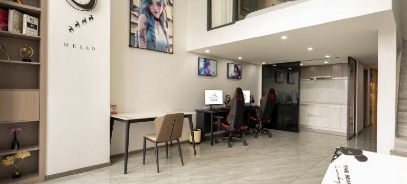 光影电竞Loft酒店(椒江腾达中心店)图片