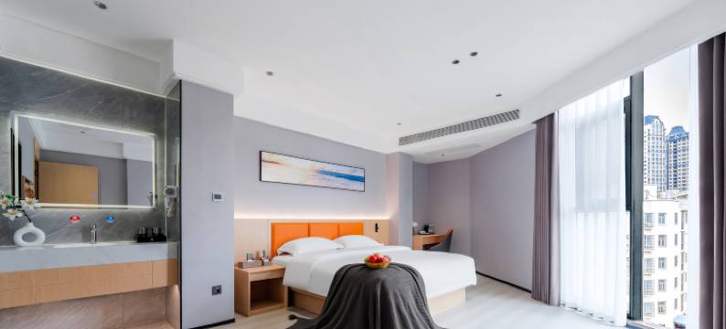 文山四季春天智慧酒店(七花广场城北客运站店)图片