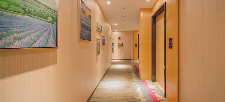 麗枫酒店(临沂泰盛广场万象汇店)图片