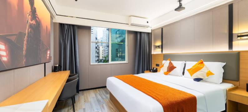 彩虹酒店(龙昆北友谊阳光城店)图片