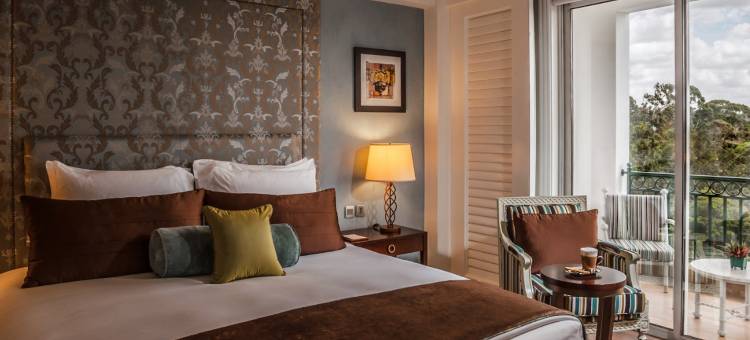 凯宾斯基罗莎别墅(Villa Rosa Kempinski Nairobi)图片