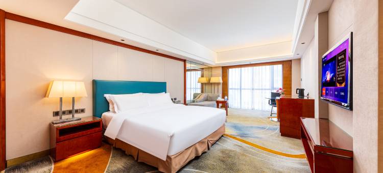 石狮曼哈顿建联大酒店图片