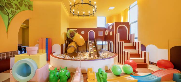 青城山熙康云舍健康度假酒店图片