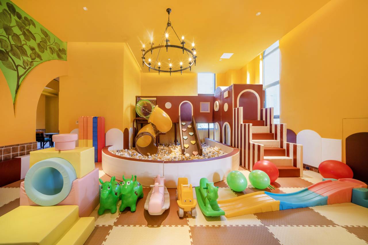 青城山熙康云舍健康度假酒店图片