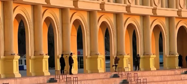 众发酒店(银川站国际会展中心店)图片