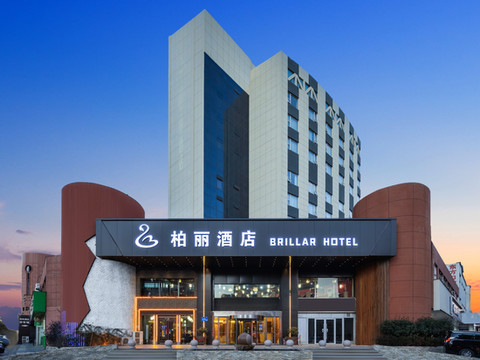 柏丽酒店(临沂沂南君悦广场店)