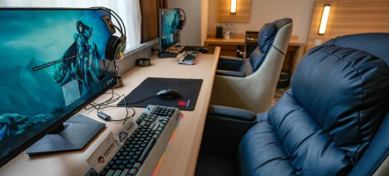 主场电竞酒店(温江南熏大道一段店)图片