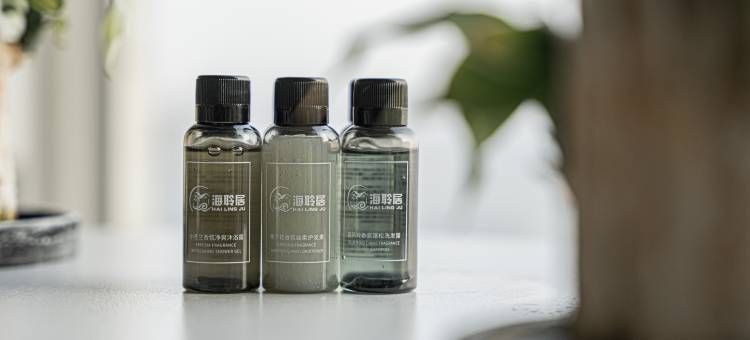 南澳岛海聆居图片