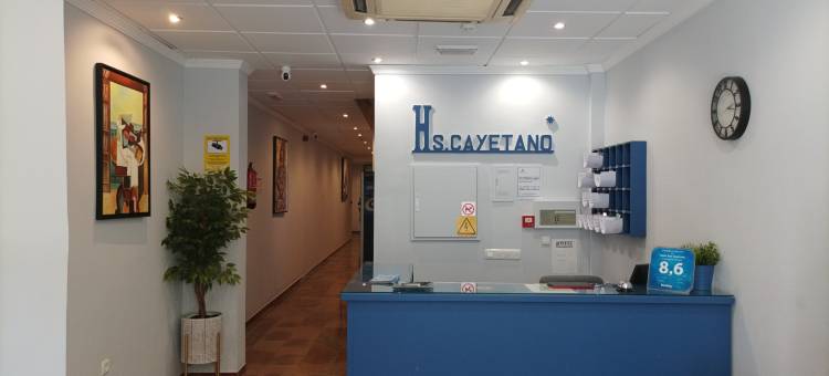 圣卡耶塔诺旅馆(Hostal San Cayetano)图片