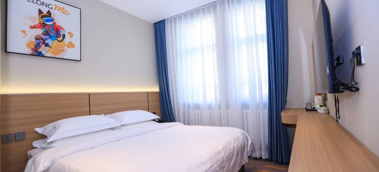 艺选酒店(哈尔滨中华巴洛克街区地铁站店)图片