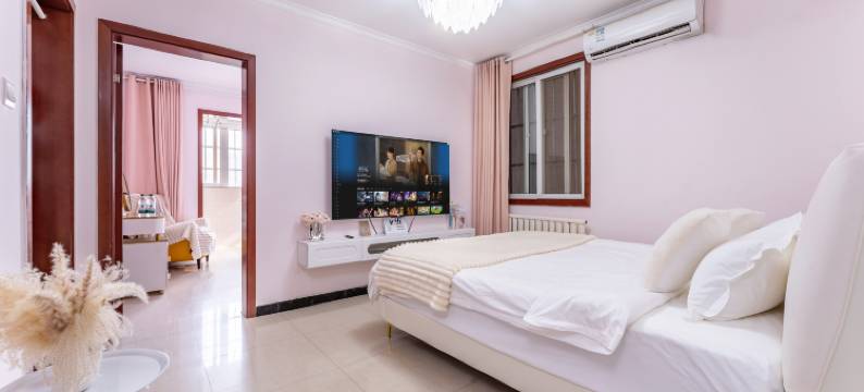 小野喵家庭公寓(西安大唐不夜城大雁塔地铁站店)图片