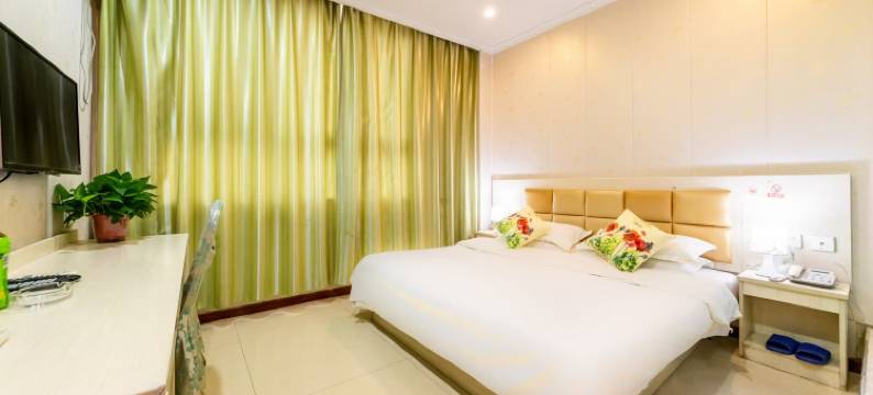 艾美特时尚酒店(郑州国际机场店)图片