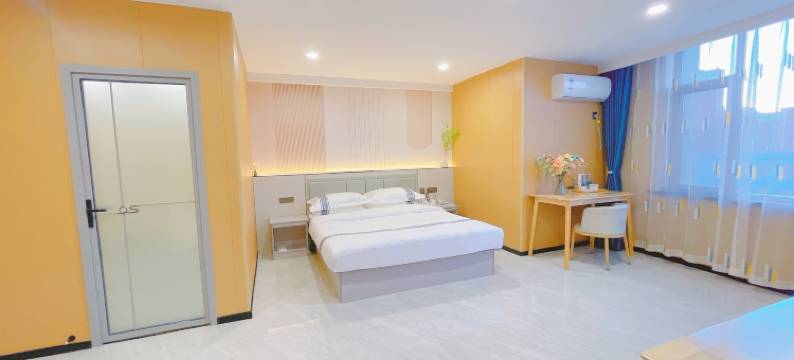 双辽豪泰酒店图片