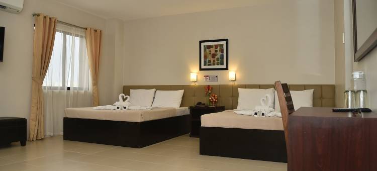 哥伦布广场酒店(Columbus Plaza Hotel)图片