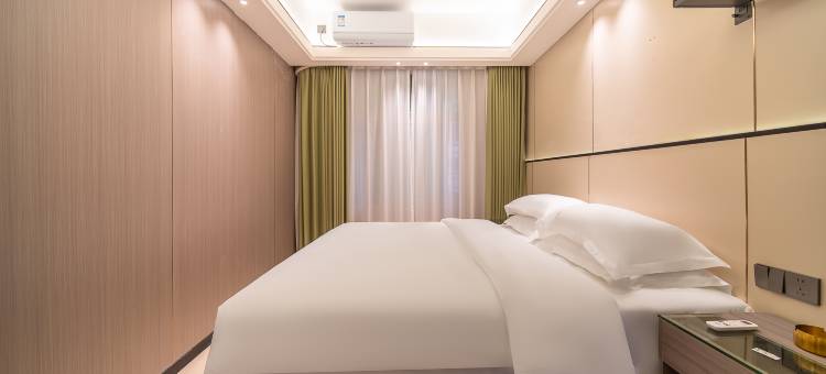 雅逸公馆(松山湖景区华为康桥店)图片