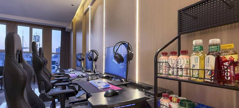 星北电竞酒店图片