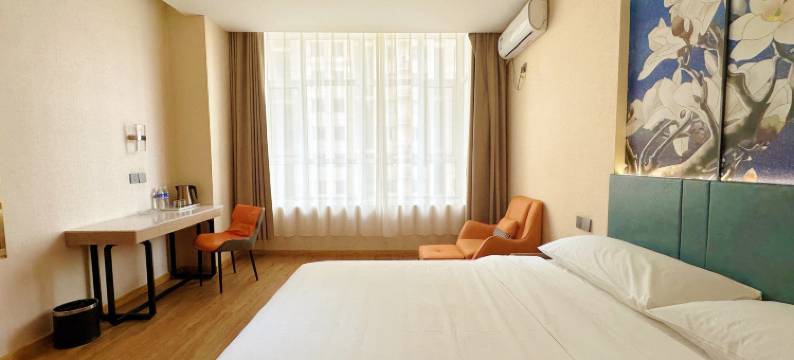 云居公寓(滕州步行街火车站店)图片