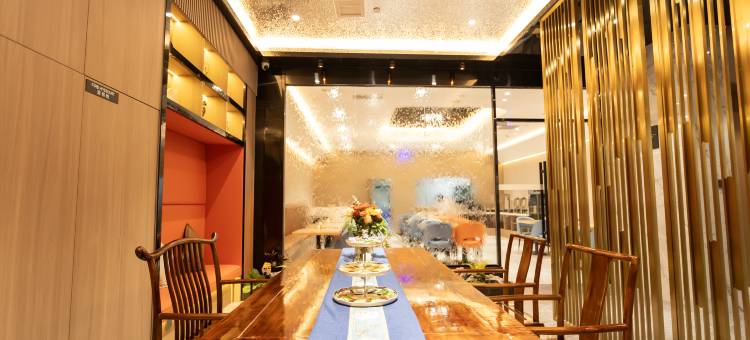 艺龙万国酒店(西安博物院永宁门店)图片