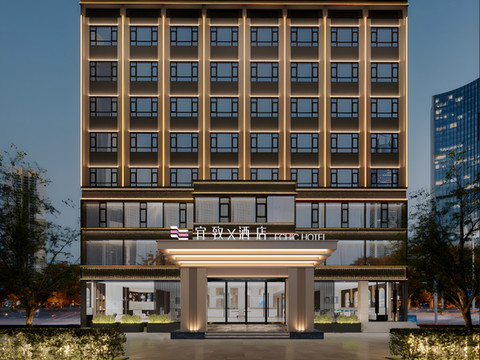 宜致酒店(东莞东坑大道北店)