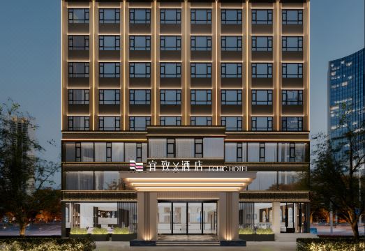 宜致酒店（东莞东坑大道北店）外景图