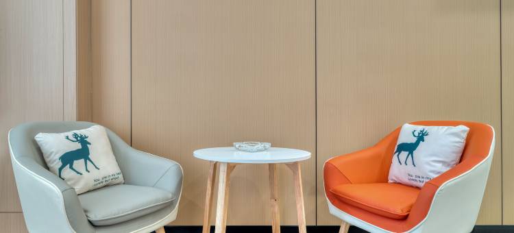 回禾酒店(温州龙湾国际机场滨海经济开发区店)图片