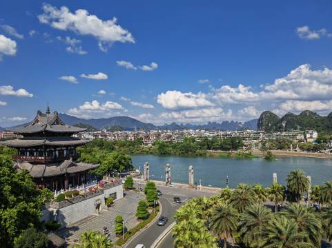 新屿酒店(桂林两江四湖象鼻山店)图片