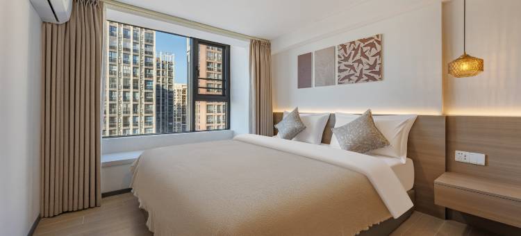 佛山金铂驿公寓(金沙洲金铂天地店)图片