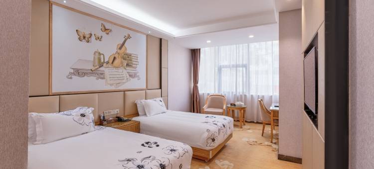 华信酒店(珠海斗门大信新都汇西堤公园店)图片