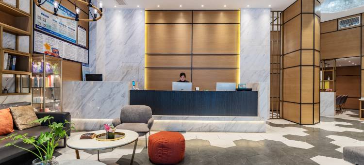 资阳星悦城市之星酒店(资阳万达广场店)图片