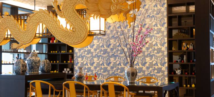曼谷丽笙世嘉酒店(Radisson Blu Plaza Bangkok)图片