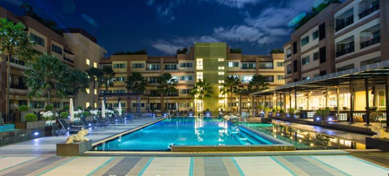 茉莉花度假村-是拉差(Jasmine Resort Sriracha)图片