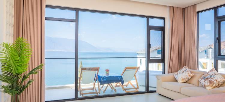 DL海逸居·智能非遗海景度假酒店(大理洱海店)图片