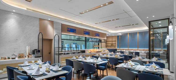 哈尔滨中央大街智选假日酒店图片