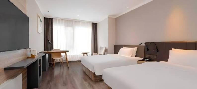 汉庭优佳酒店(拉萨布达拉宫八廓街店)图片